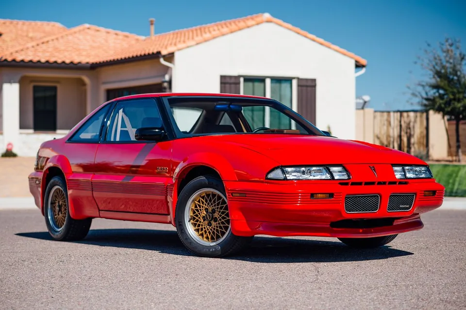 Grand Prix 5 generation