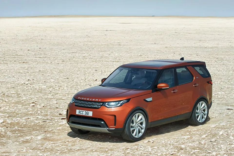 Discovery 5 generation