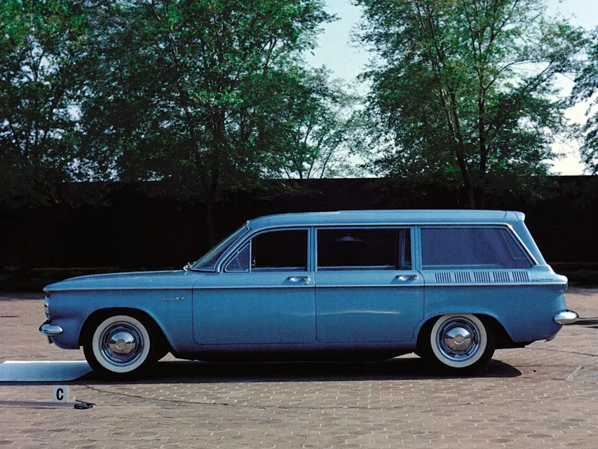 Corvair 1 generation