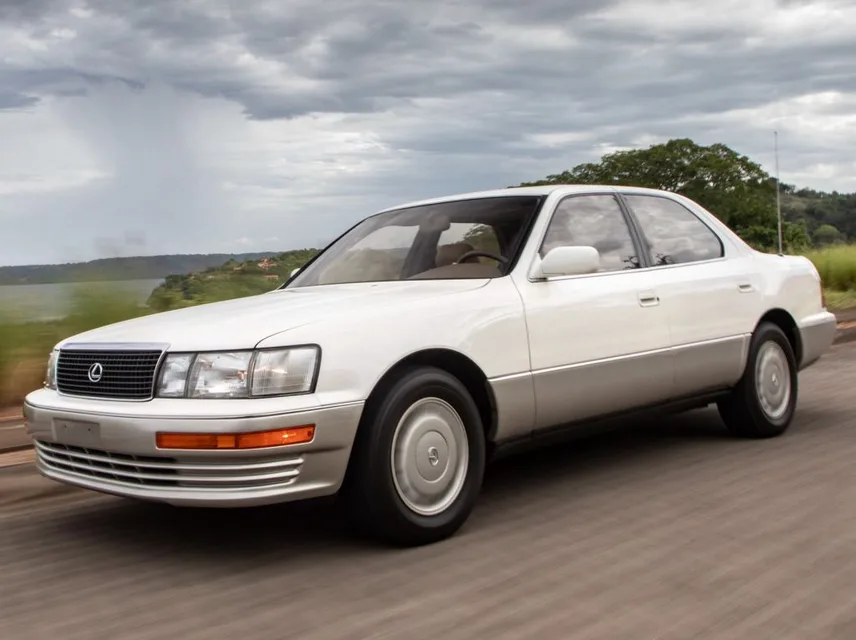 LS 1 generation