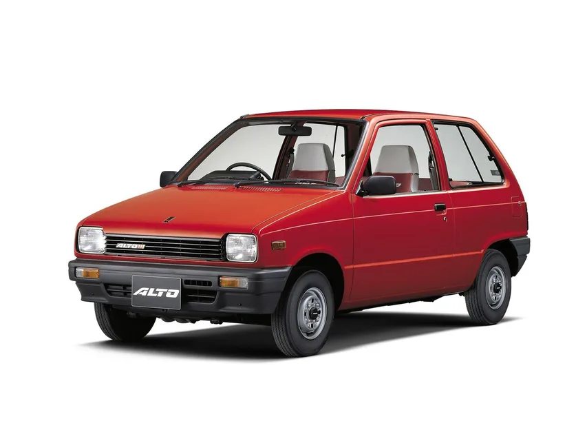 Alto 2 generation
