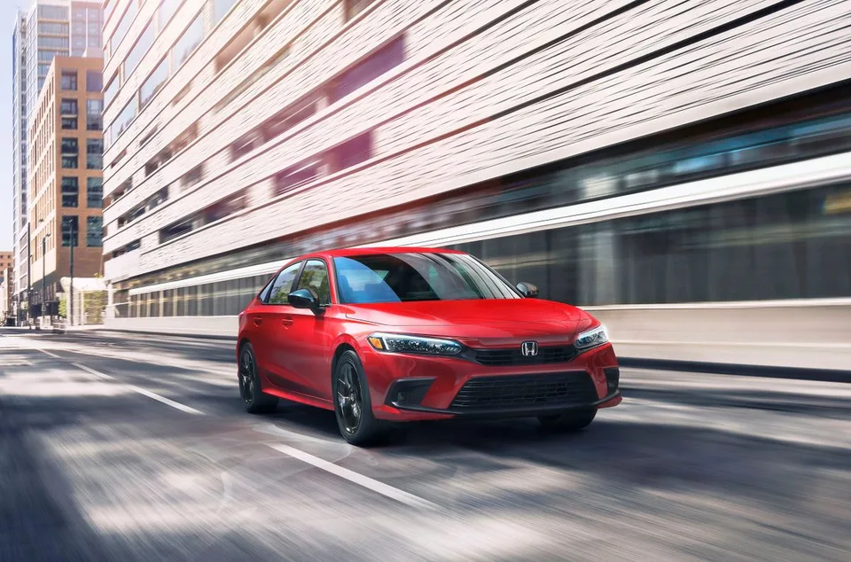 Civic 11 generation