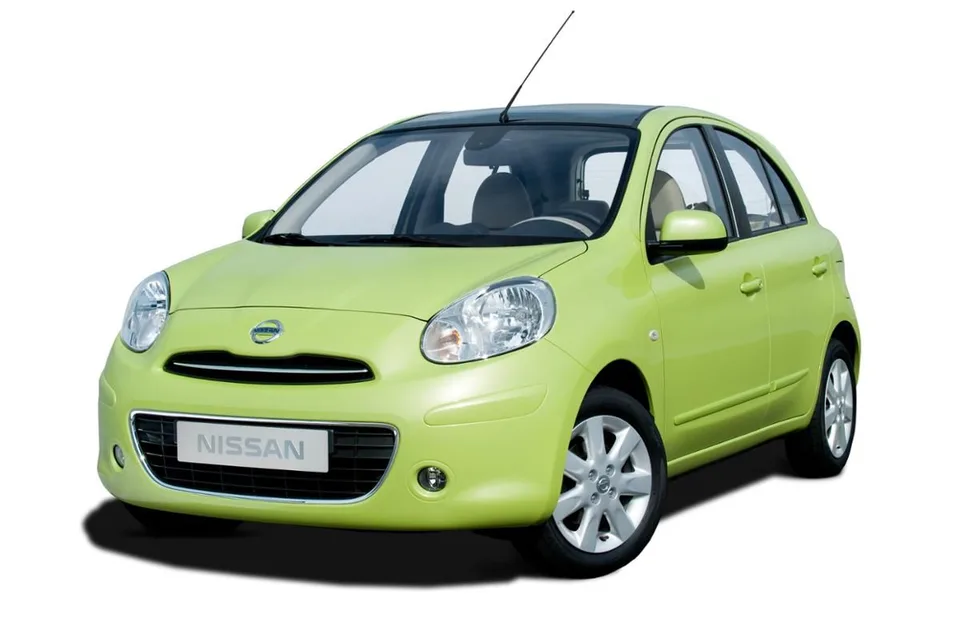 Micra 4 generation