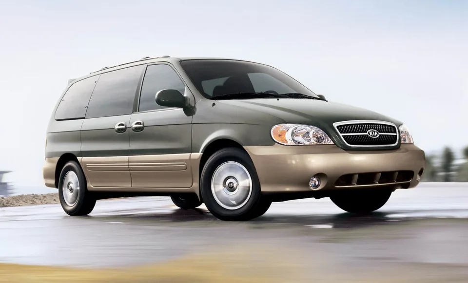 Sedona 1 generation