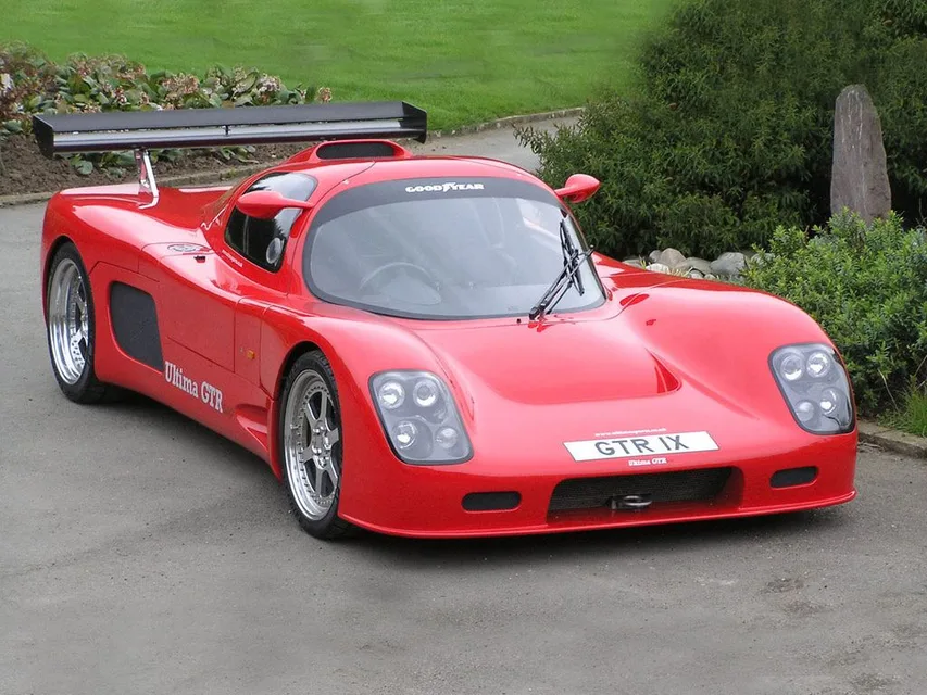 Ultima GTR, generation photo
