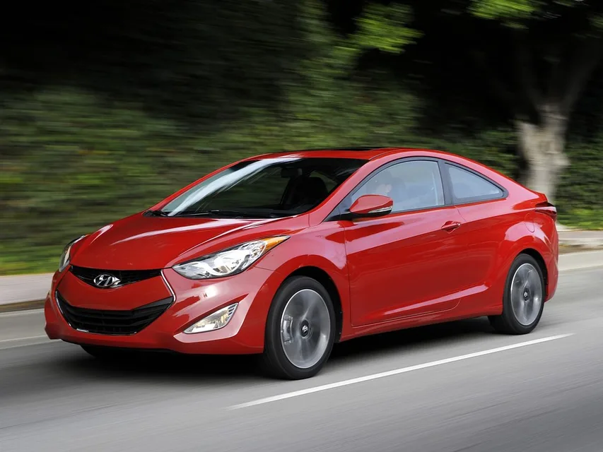 Elantra 5 generation