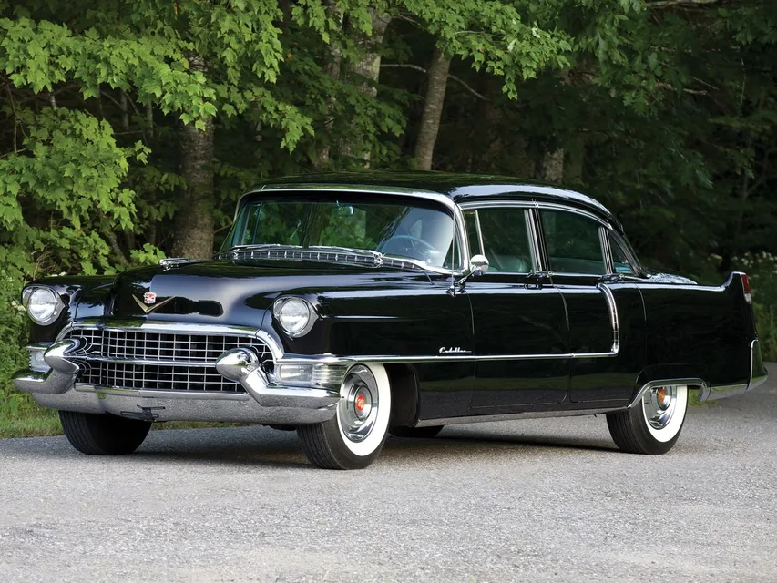 Cadillac Series 62, generation photo