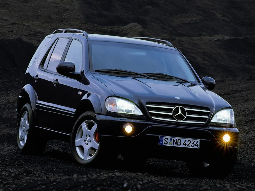 M-Class AMG 1 generation