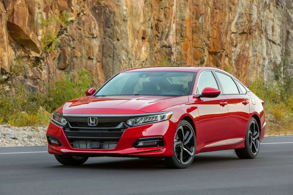 Accord 10 generation