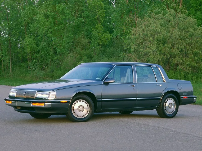 Buick Electra, generation photo