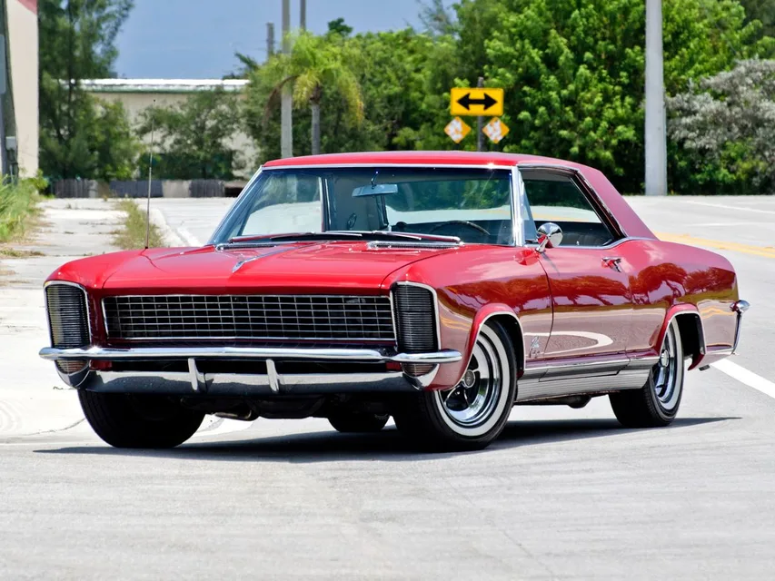 Riviera 1 generation