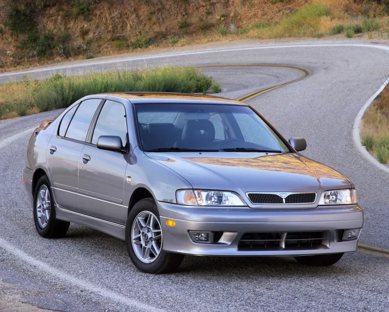 Infiniti G, generation photo
