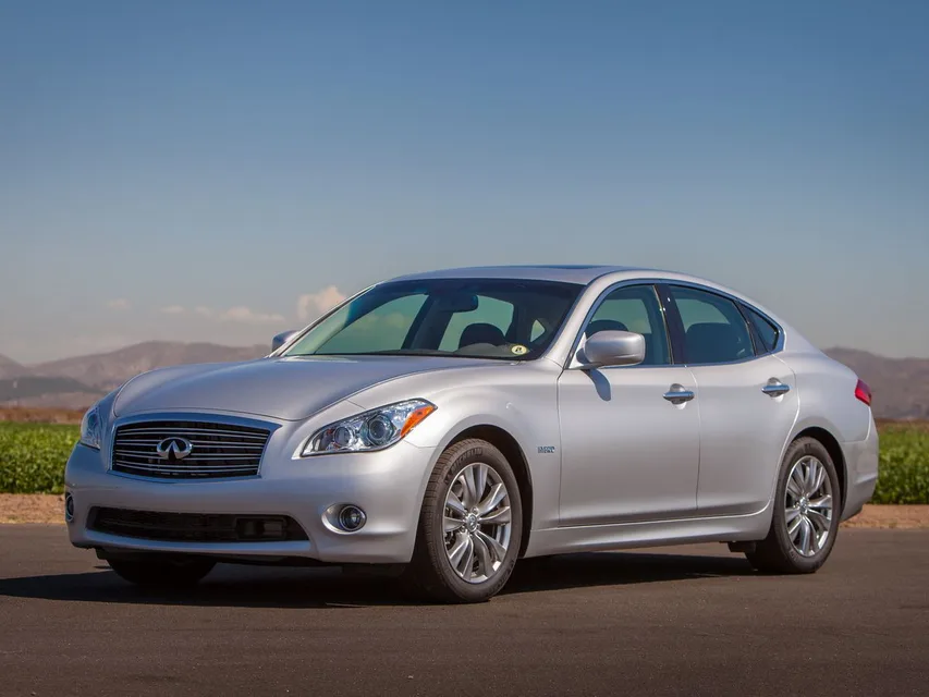 Q70 1 generation