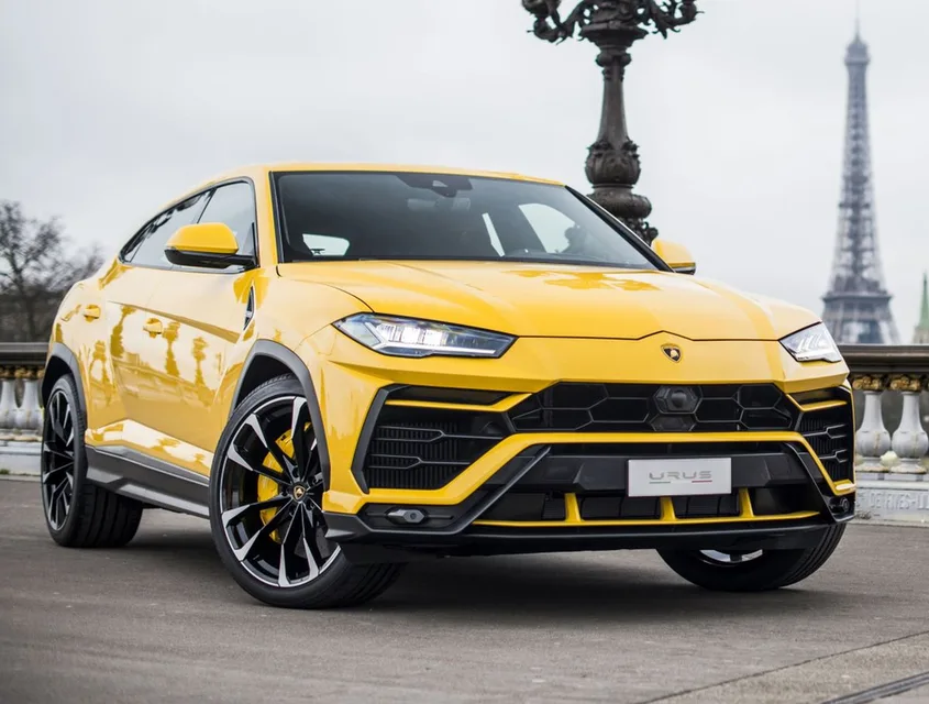 Urus 1 generation