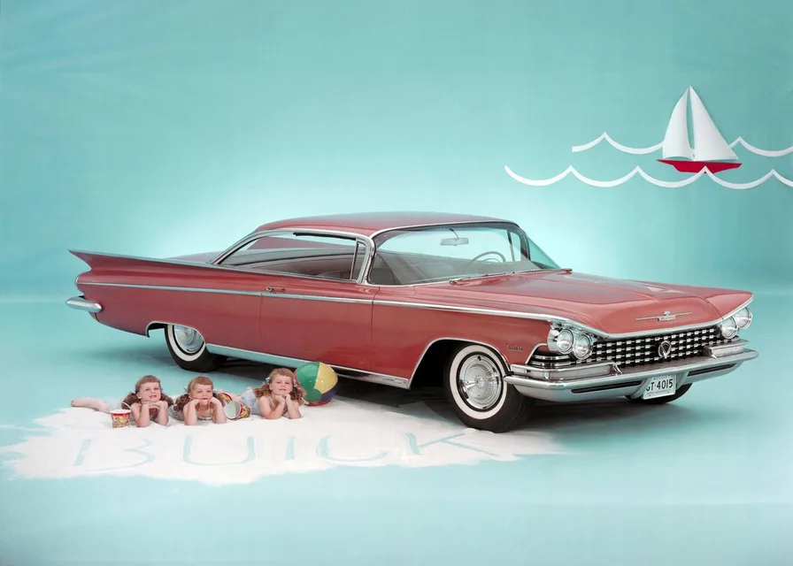Buick Electra, generation photo