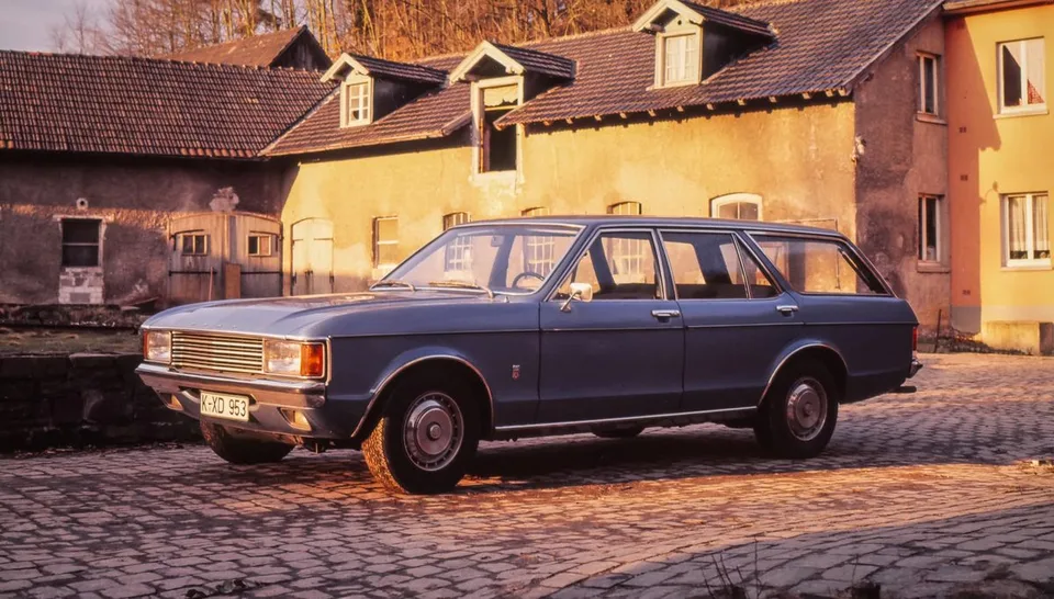 Granada 1 generation