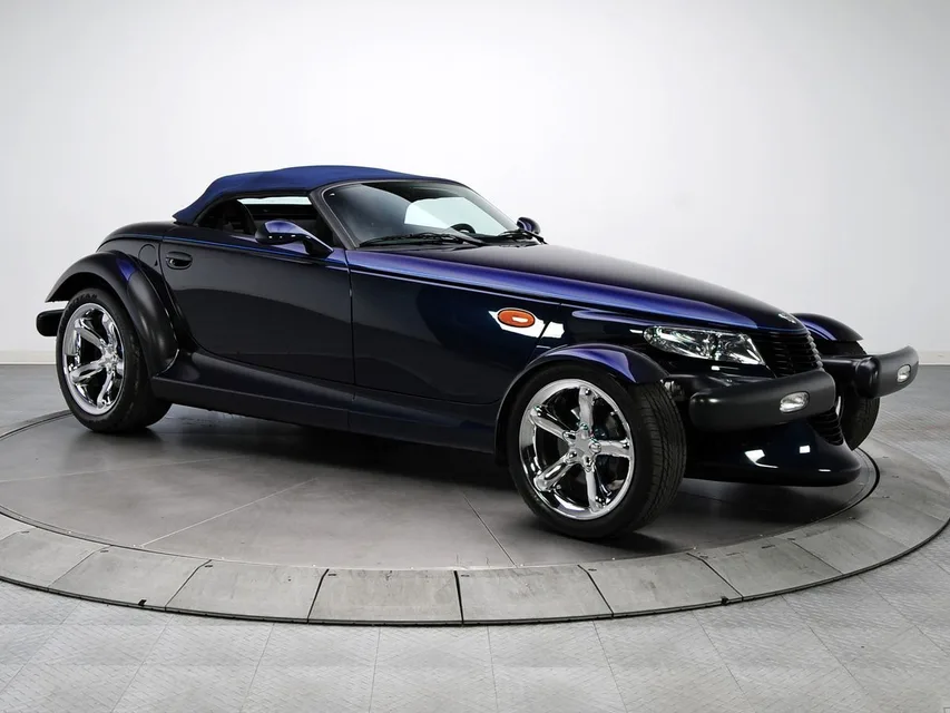 Prowler 1 generation