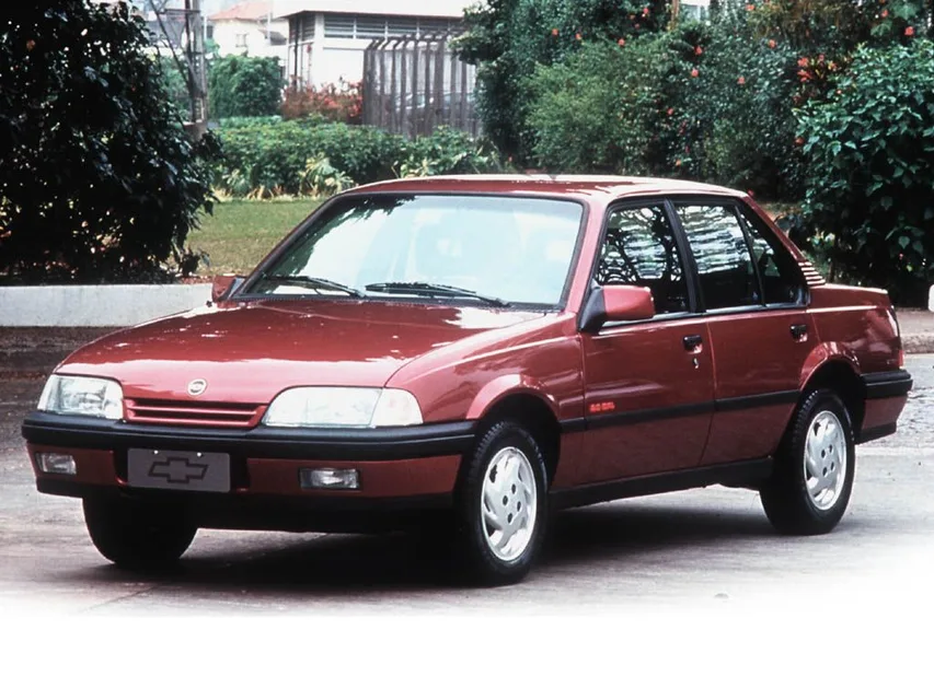 Chevrolet Monza, generation photo
