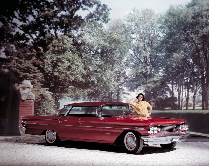 Bonneville 2 generation
