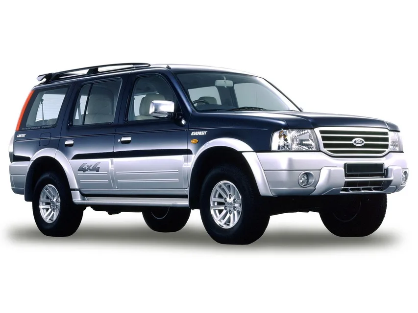 Everest 1 generation