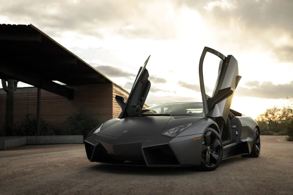 Reventon 1 generation