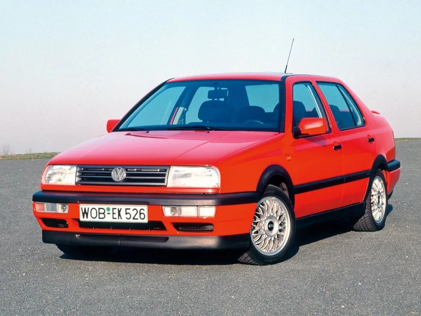 Jetta 3 generation