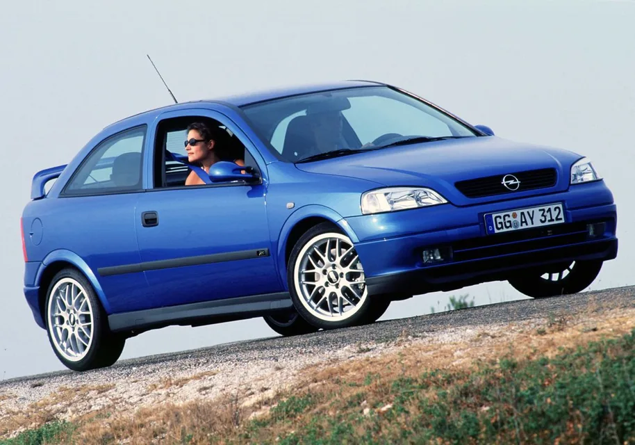 Astra OPC 1 generation