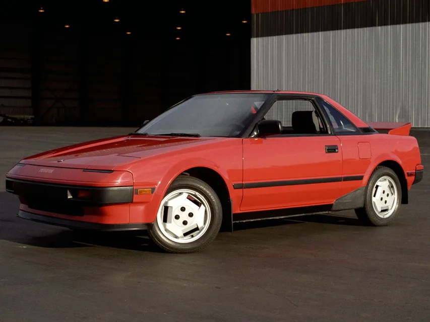 MR2 1 generation