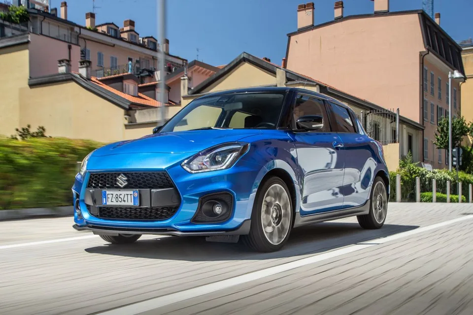 Swift 5 generation, restyling