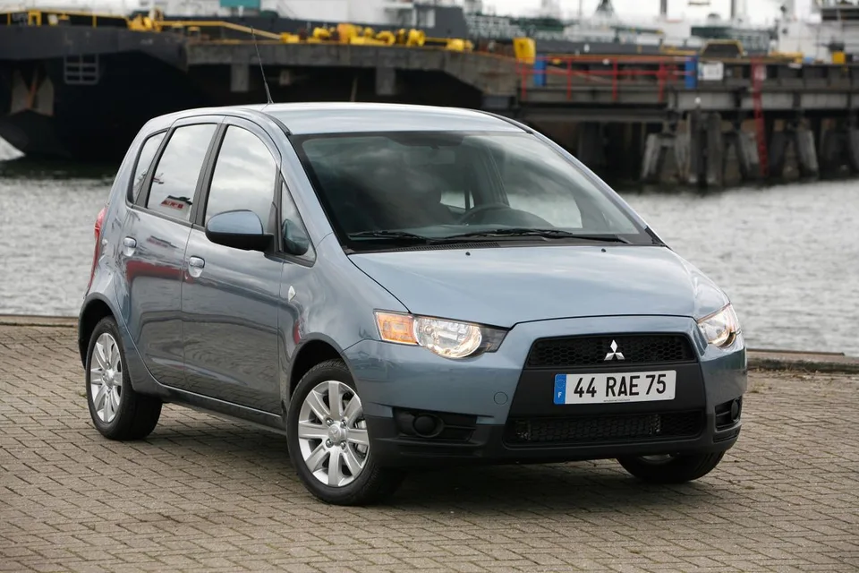 Colt 6 generation, restyling