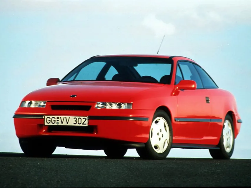 Calibra 1 generation