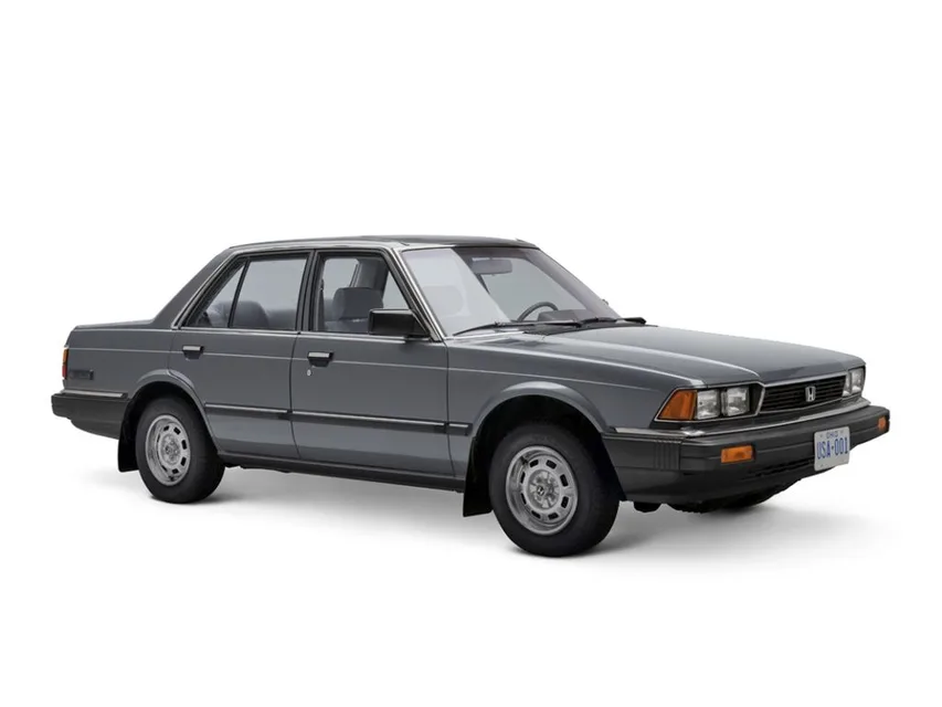 Accord (USA) 2 generation
