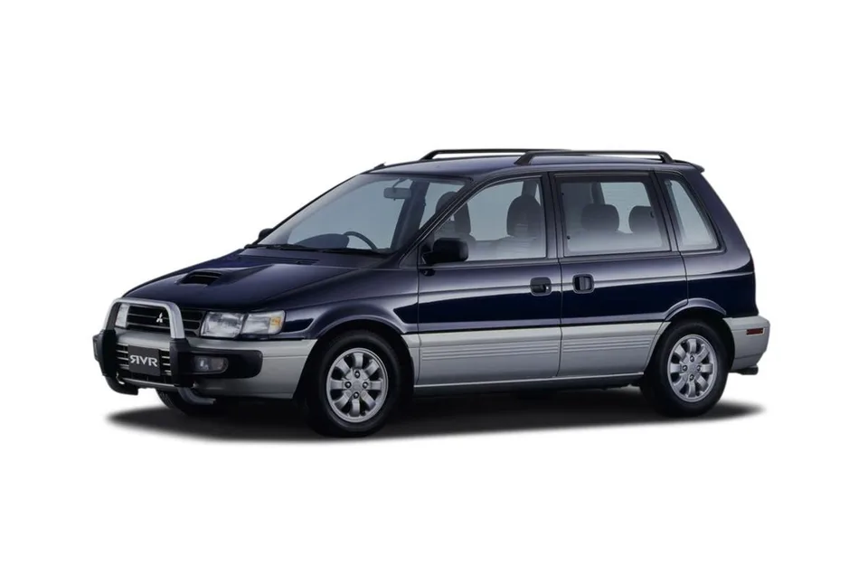 Mitsubishi RVR, generation photo