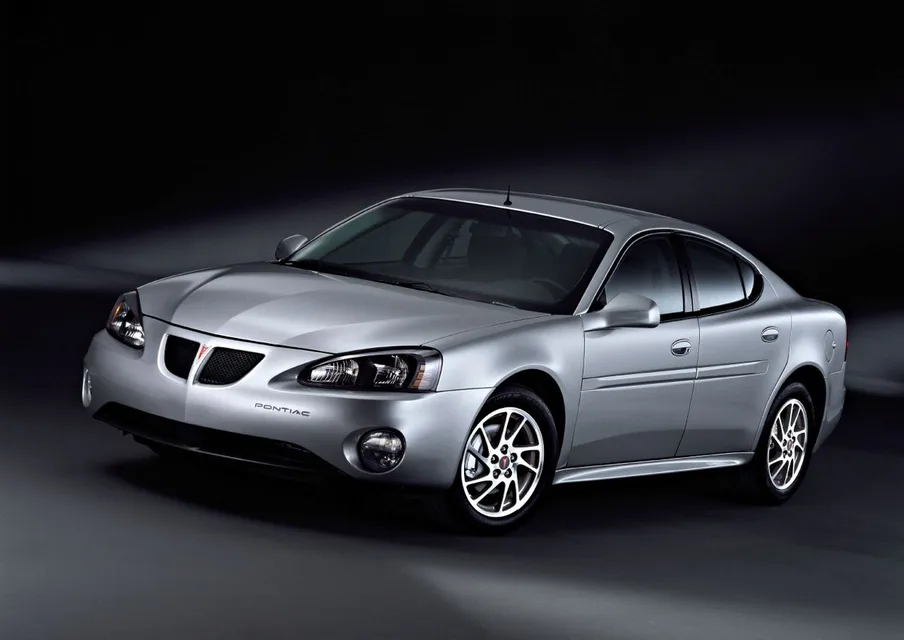 Grand Prix 7 generation