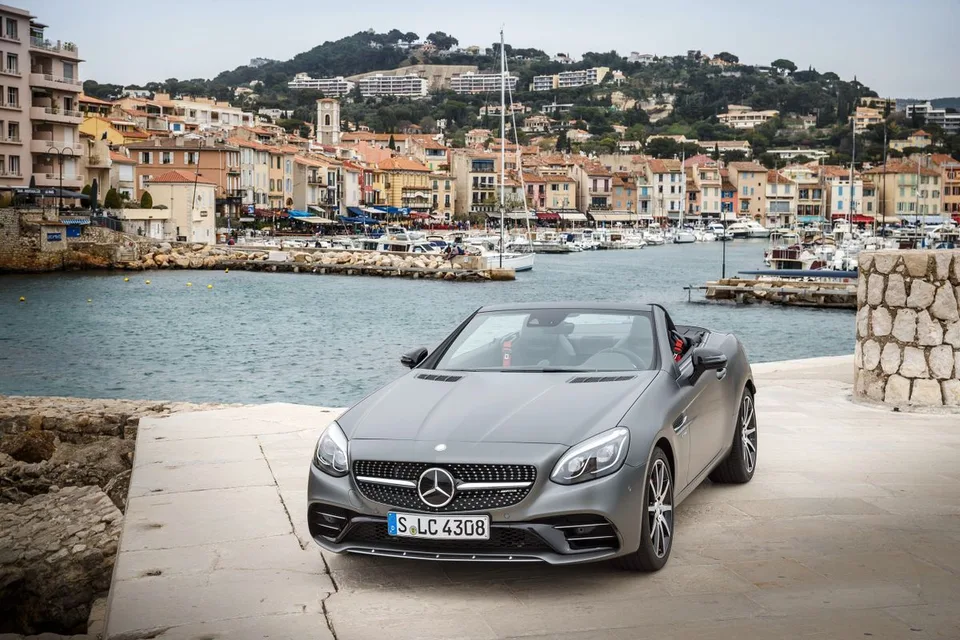 SLC AMG 1 generation