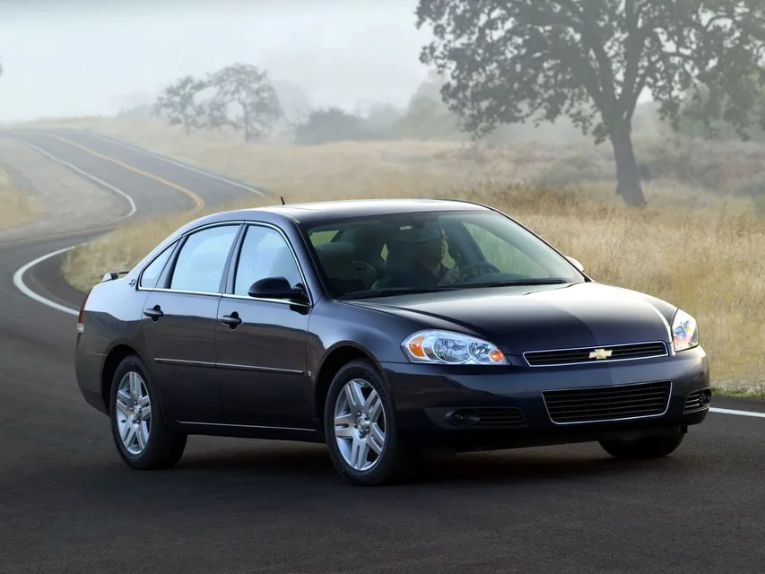 Impala 9 generation