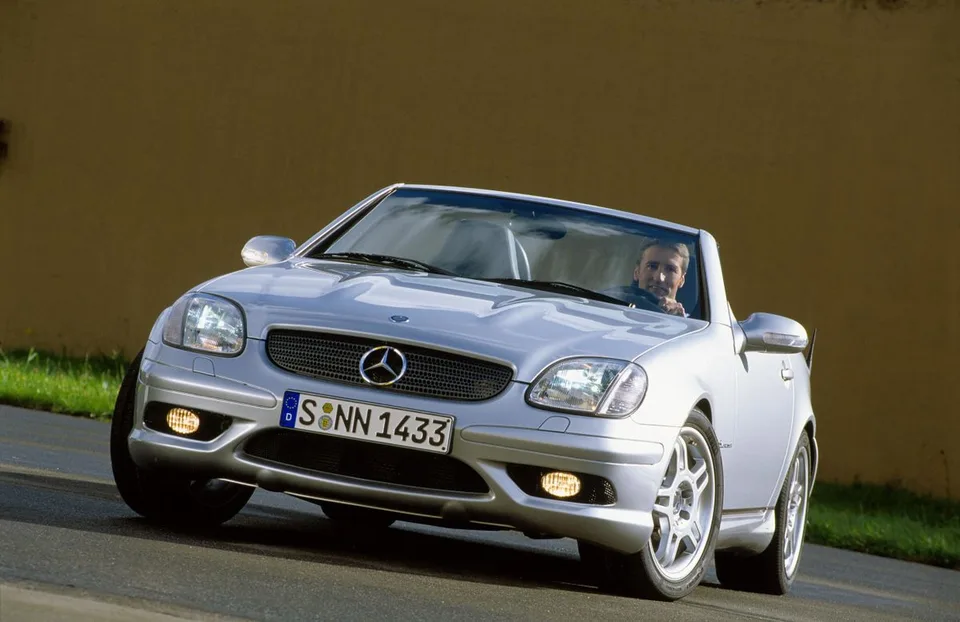 SLK-Class AMG 1 generation