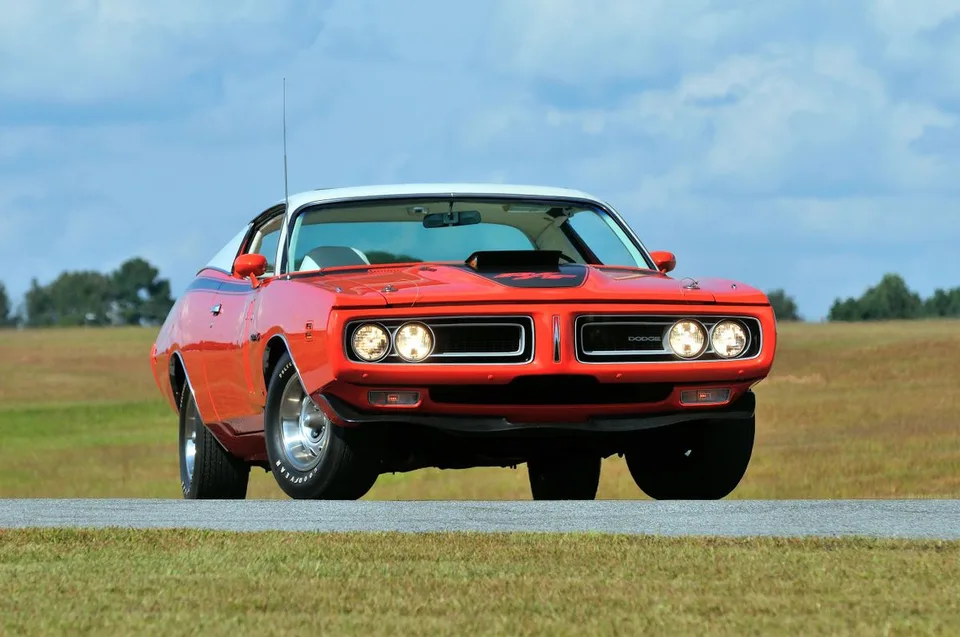 Charger 3 generation