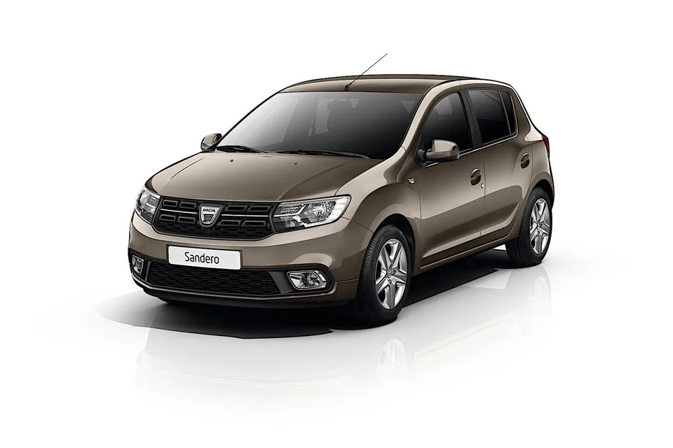 Sandero 2 generation, restyling