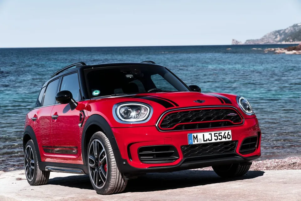 Countryman 2 generation