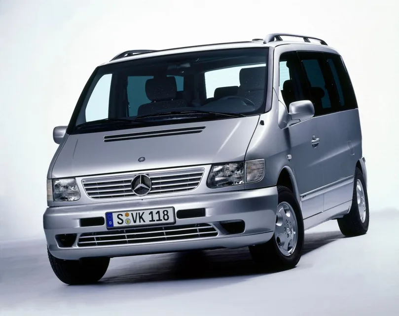 V-Class 1 generation