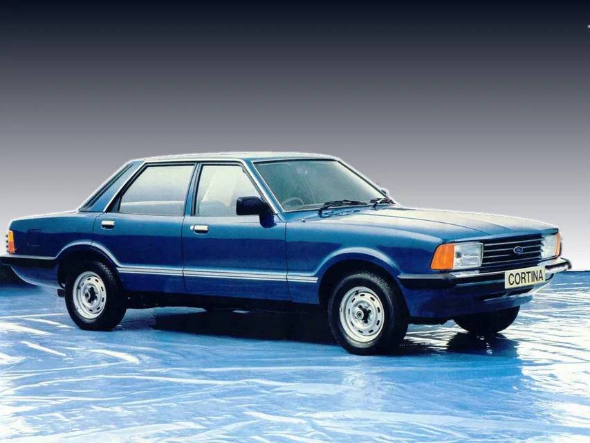 Cortina 5 generation