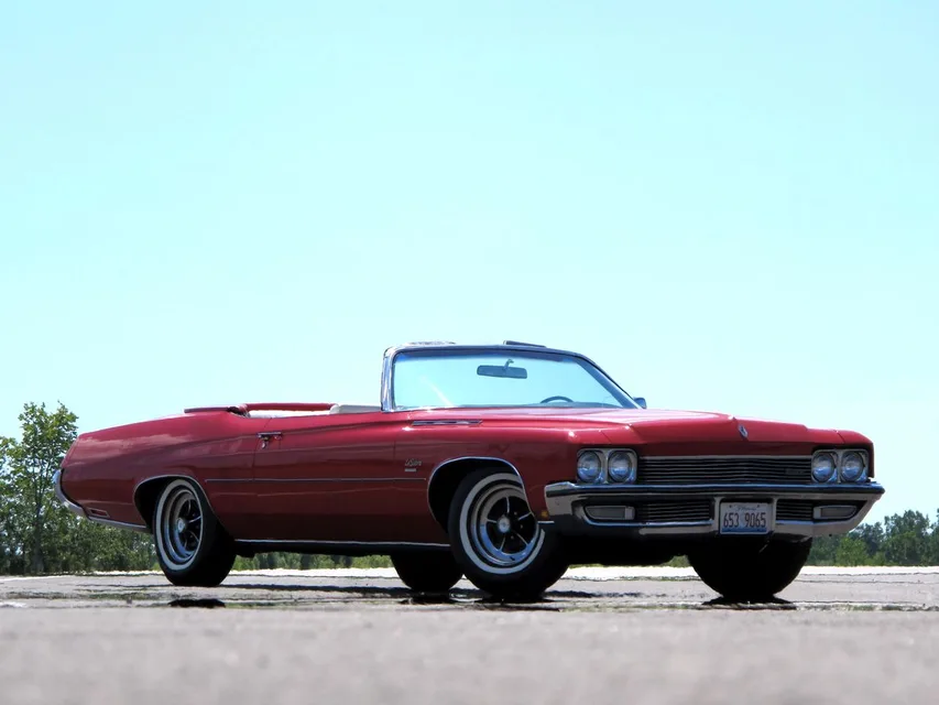LeSabre 4 generation