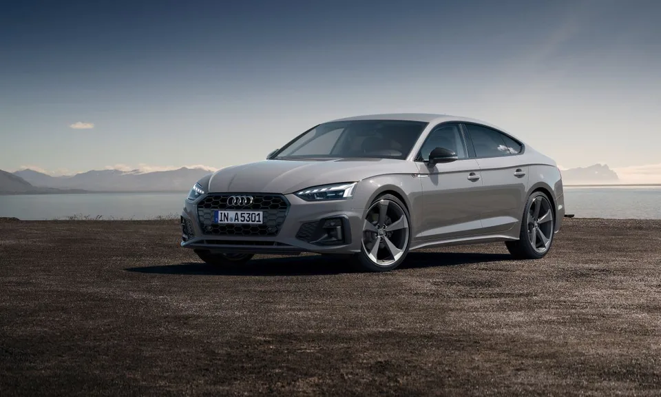 A5 2 generation, restyling