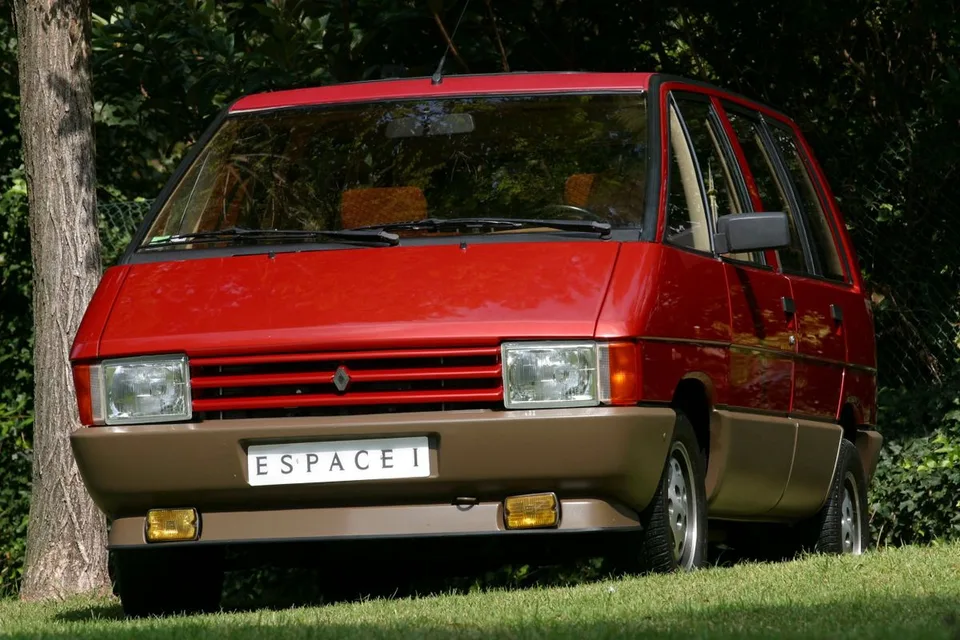 Espace 1 generation