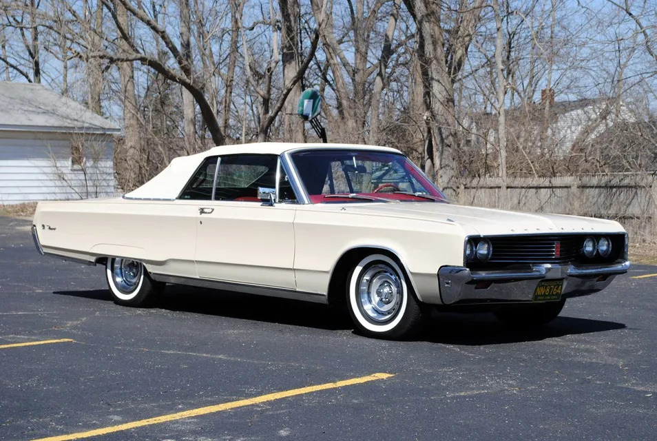 Chrysler Newport, generation photo