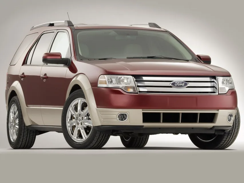 Taurus X 1 generation