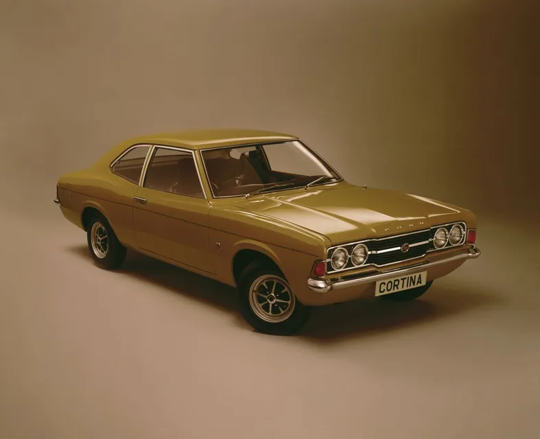 Cortina 3 generation