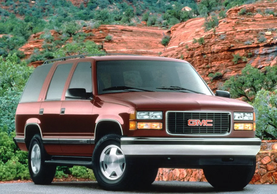 Yukon 1 generation