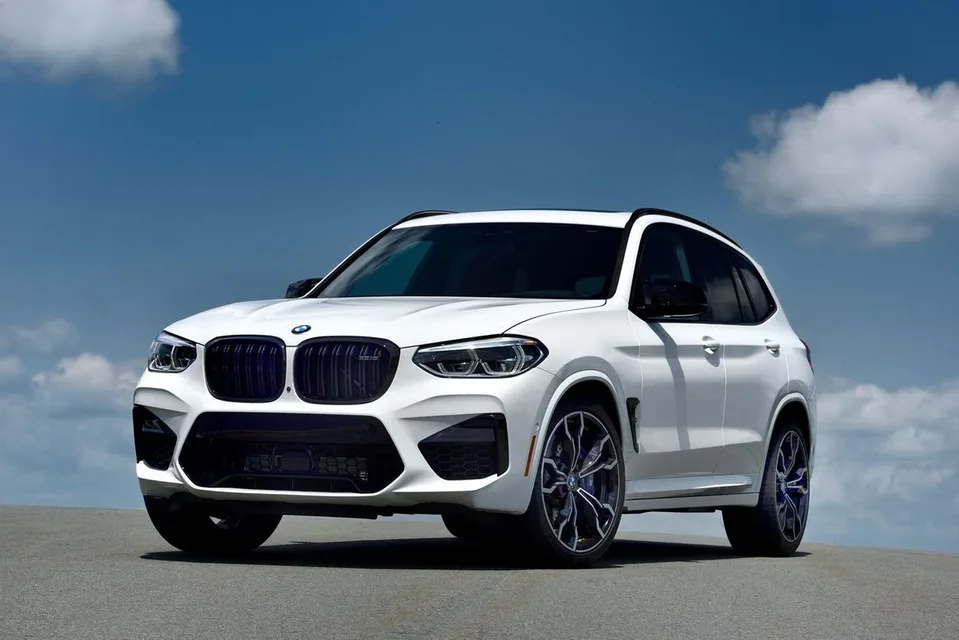 X3 M 1 generation